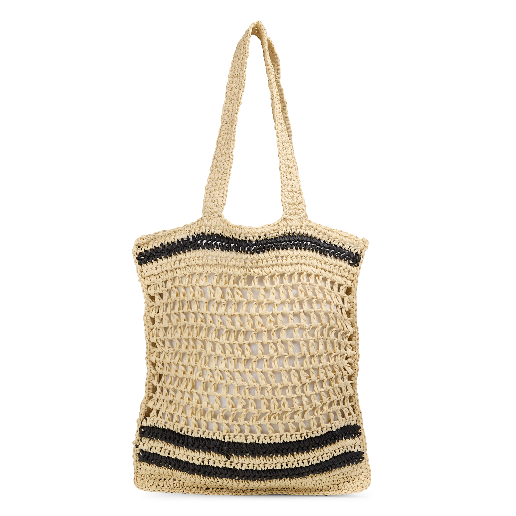 Panier tressé AU PRINTEMPS PARIS