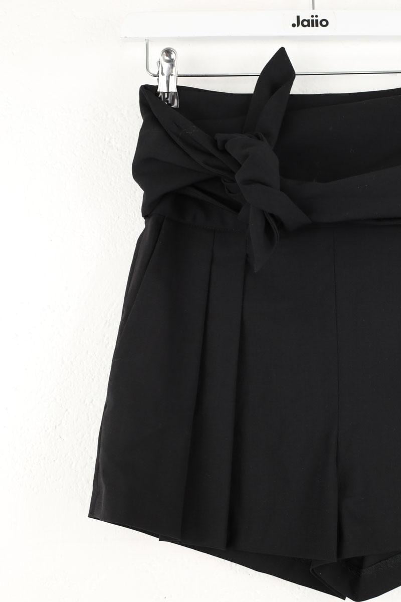 Mini shorts IRO - Seconde Main Black