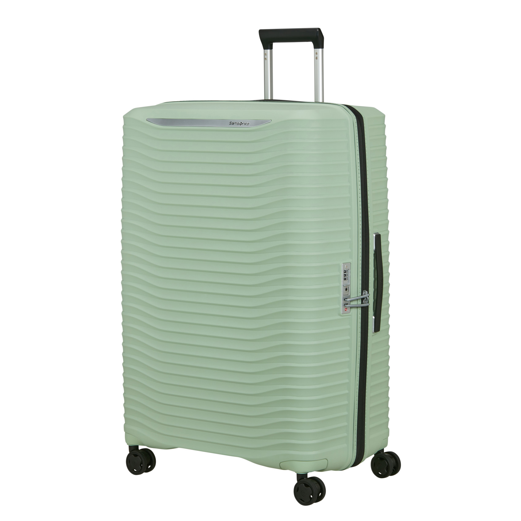 Upscape valise 4 roues taille xl SAMSONITE Vert