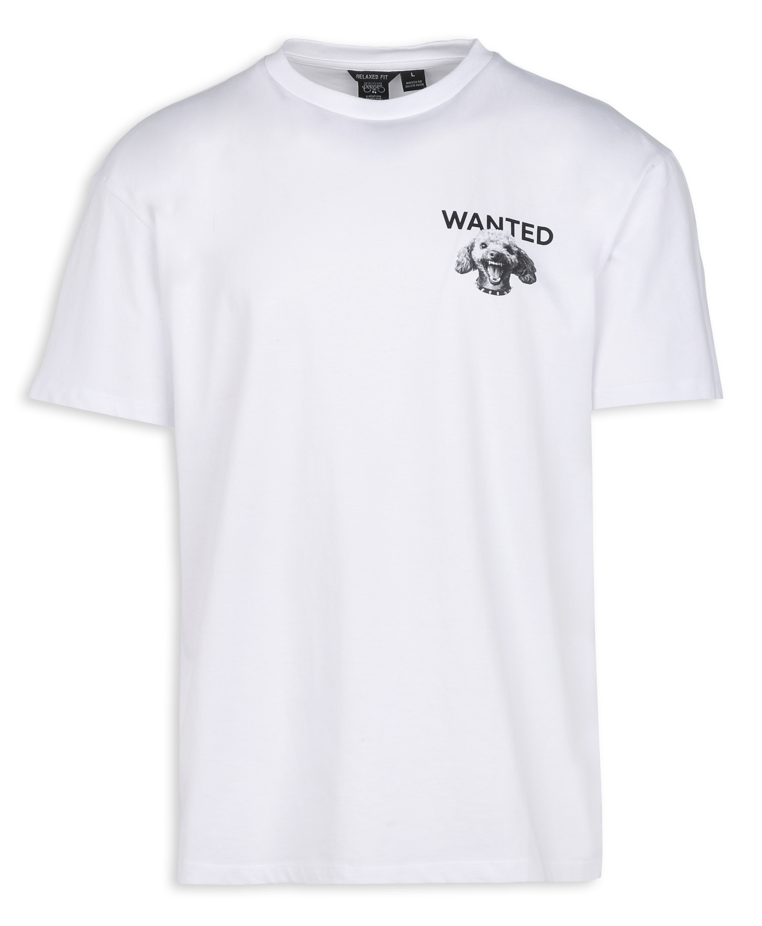 Camiliday round-neck sleeveless cotton top LE TEMPS DES CERISES White