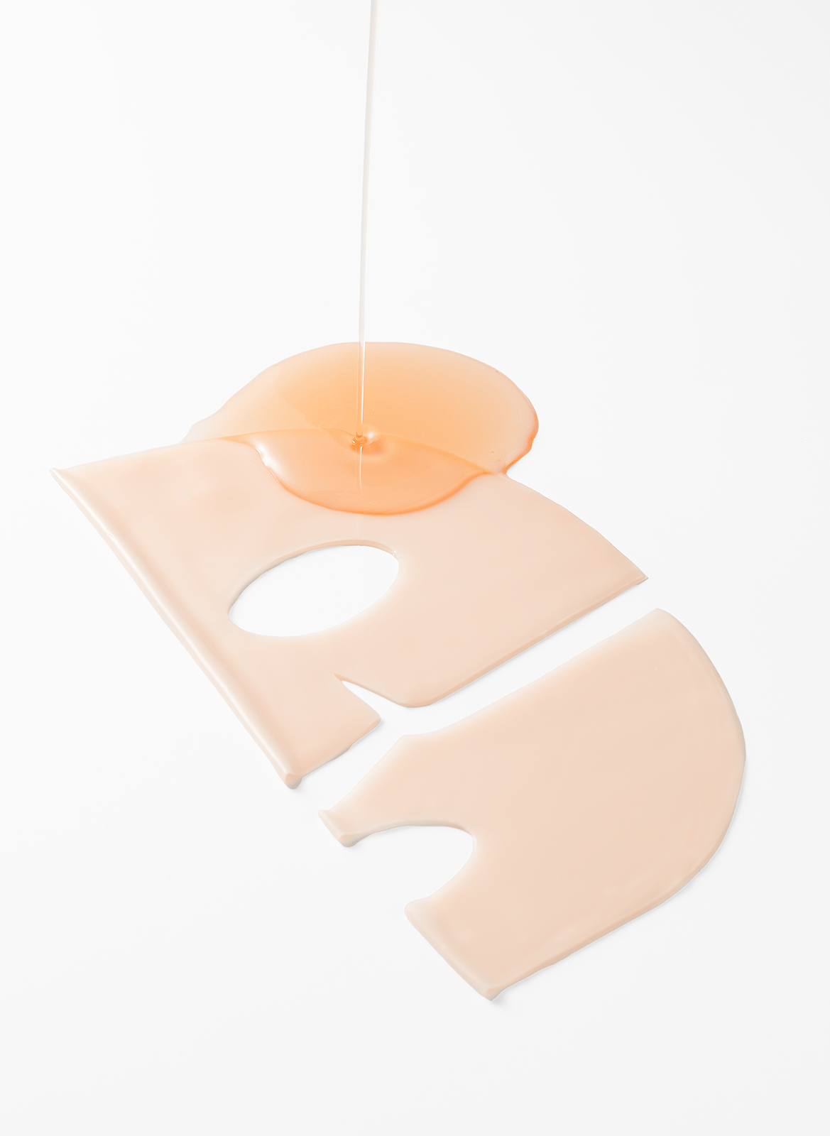 Hydrating Hydrogel Mask with PDRN and Hyaluronic Acid COSRX No color