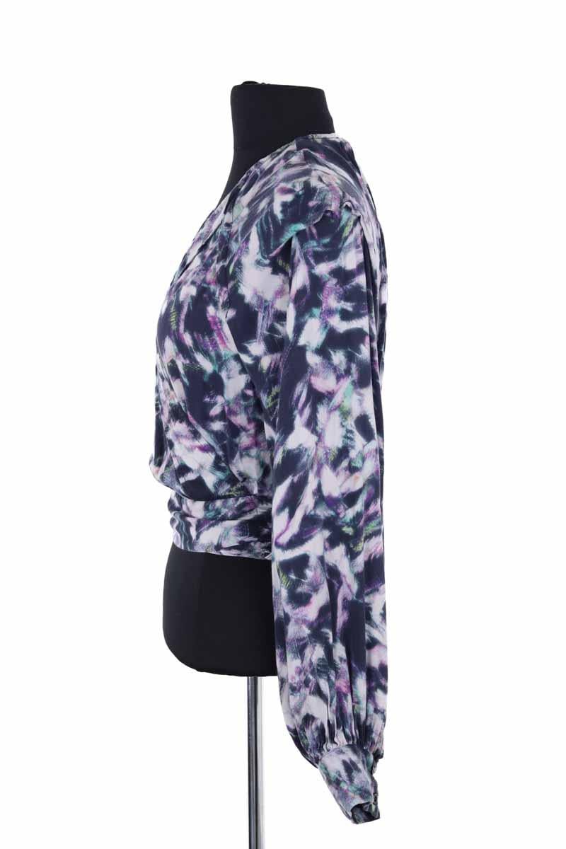 Wrap over top IRO - Seconde Main Multicolored