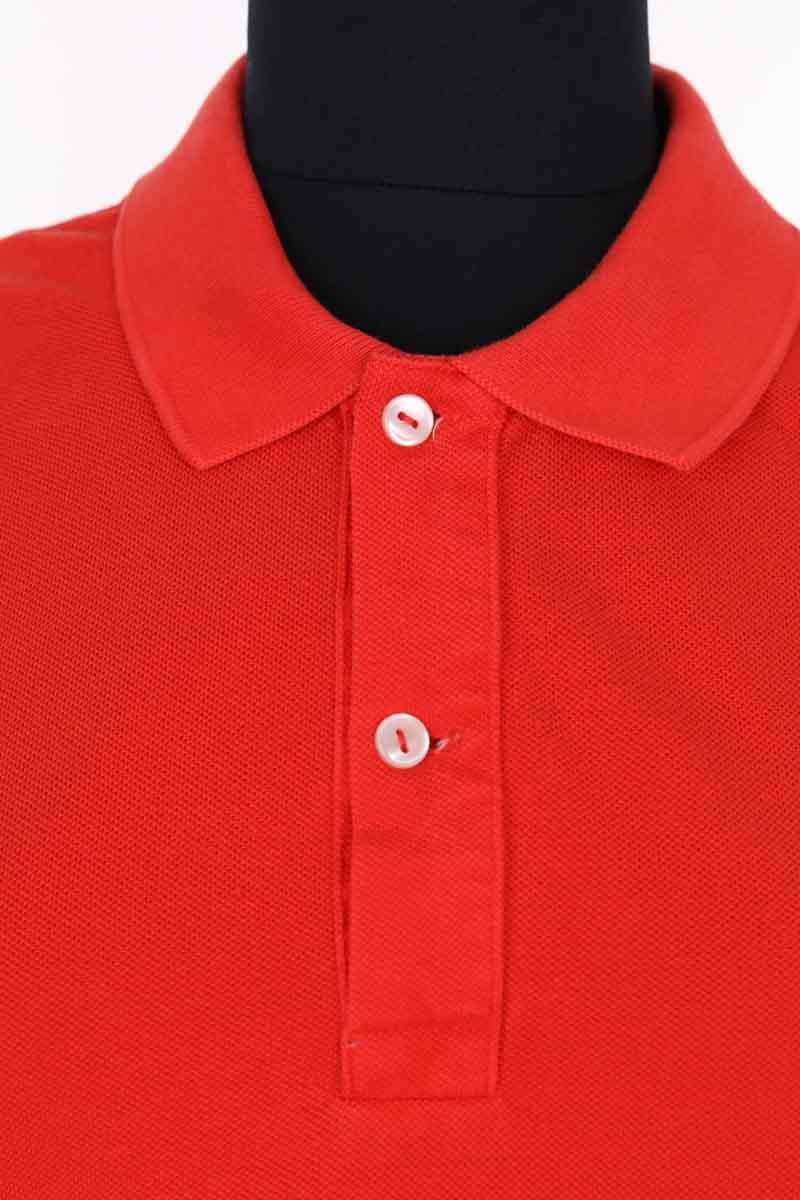 Polo shirt LACOSTE - SECONDE MAIN Orange