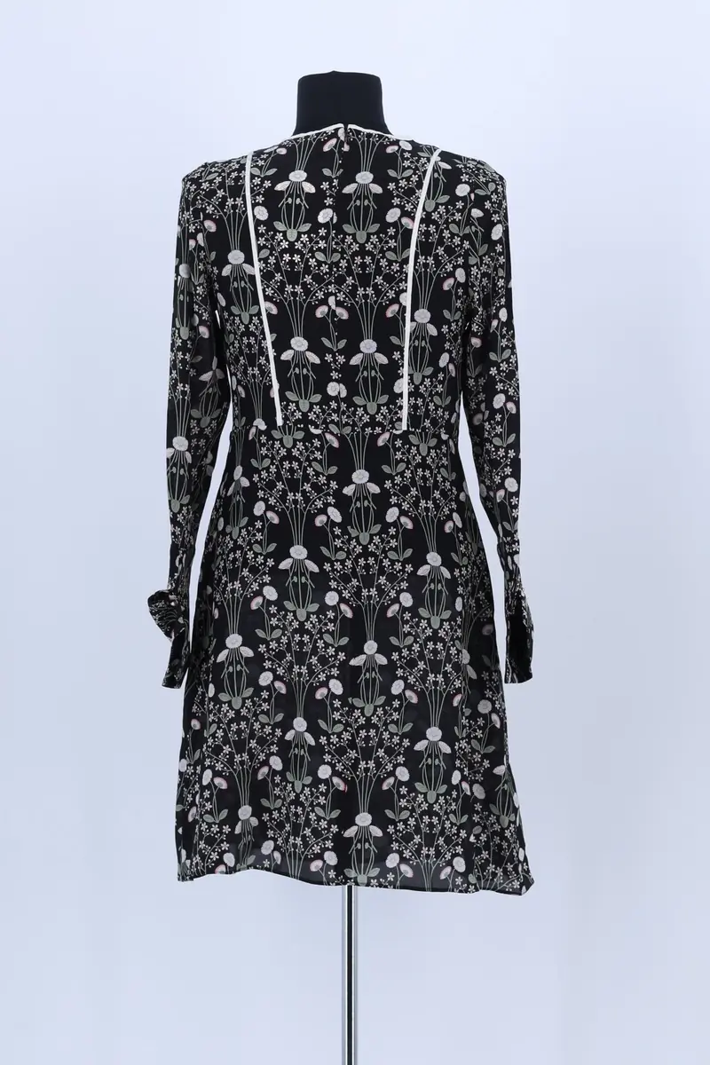 Dress TARA JARMON - Seconde Main Black
