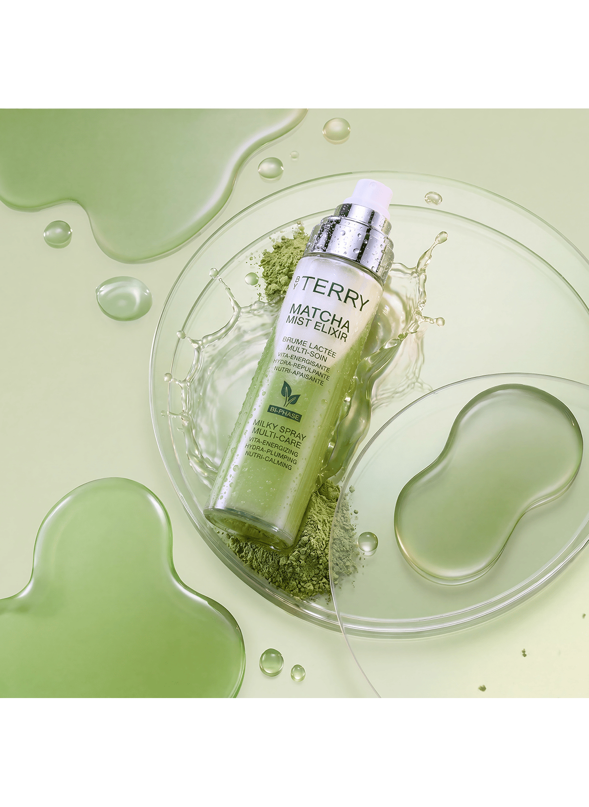 MATCHA MIST ELIXIR

MATCHA MIST ELIXIR BY TERRY Blanc