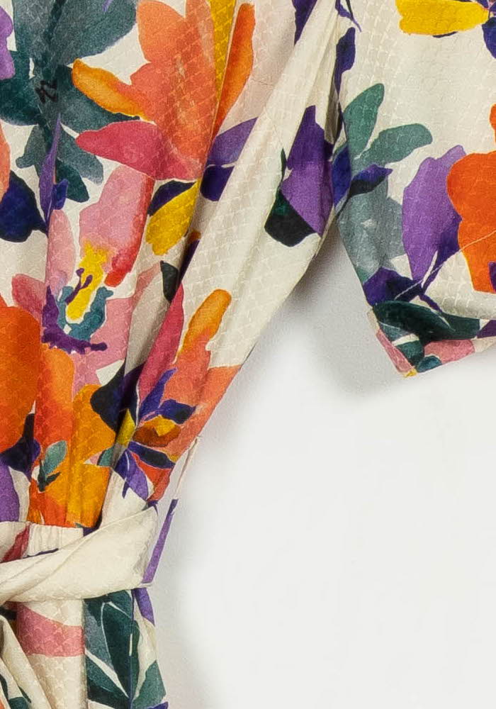 Robe courte & midi SEZANE - Seconde main Multicolore