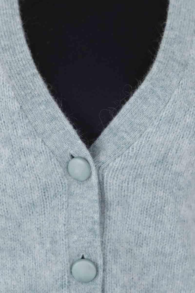 Cardigan SEZANE - Seconde main Blue
