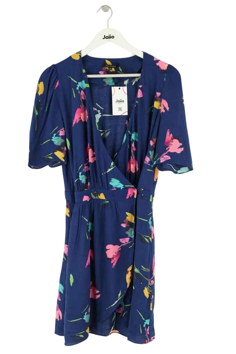 Dress TARA JARMON - Seconde Main Blue
