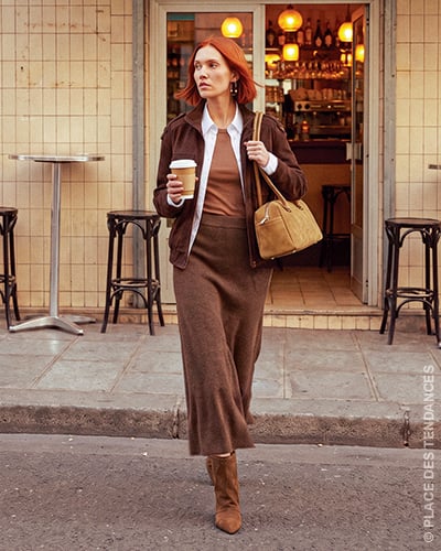 Coffee tones