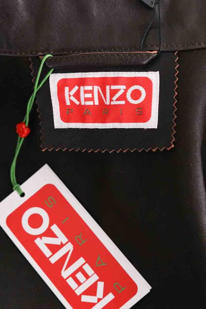 Jacket KENZO - SECONDE MAIN Brown