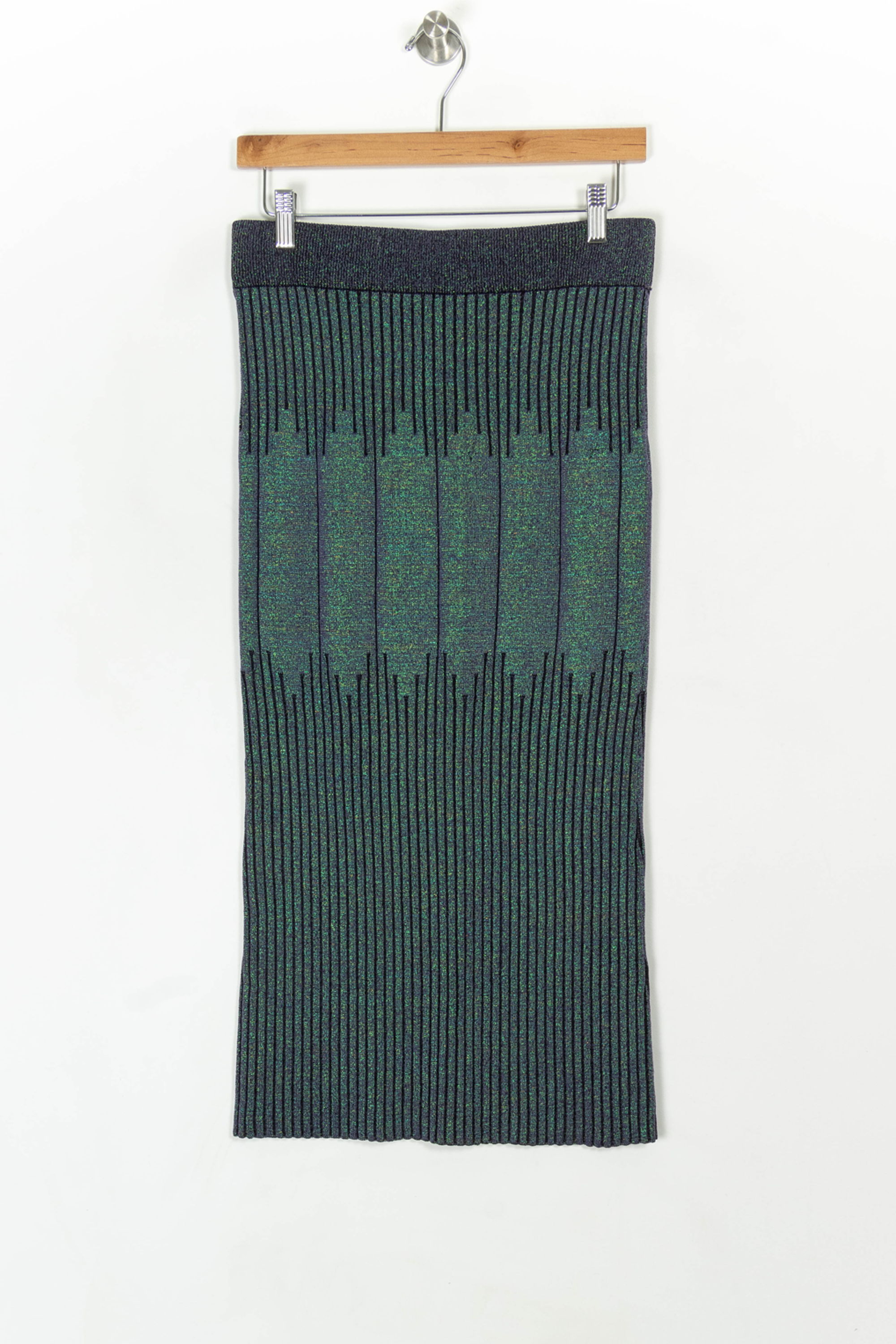Long skirt BIMBA Y LOLA - Seconde main Purple