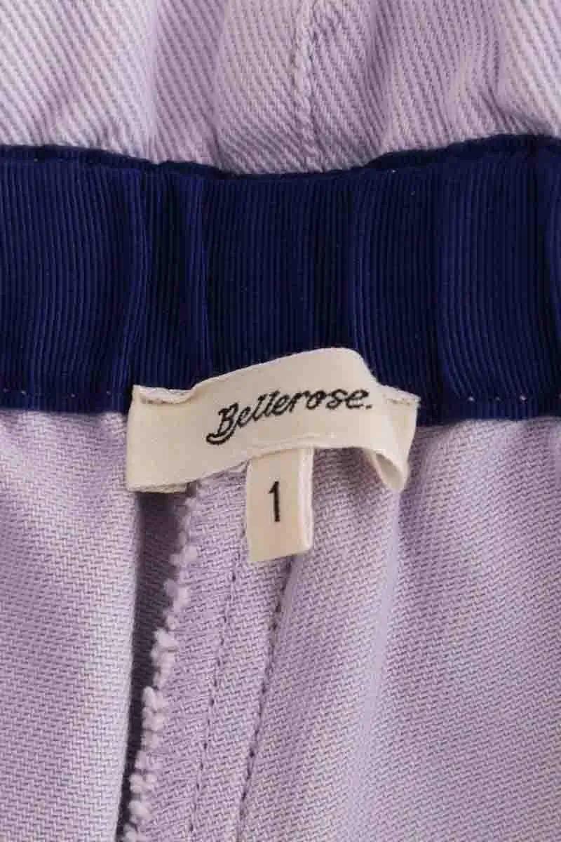 Pants BELLEROSE - Seconde Main Purple