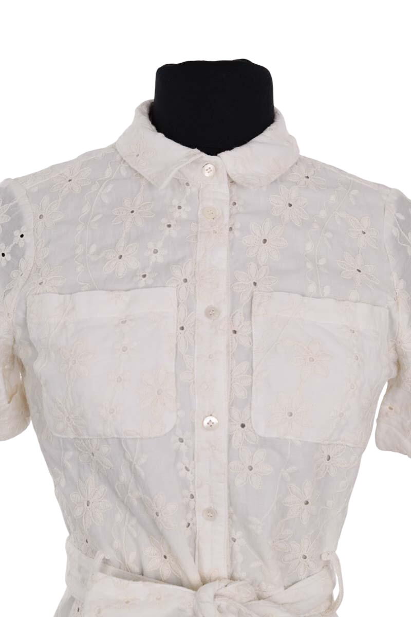 Robe SEZANE - Seconde main Beige