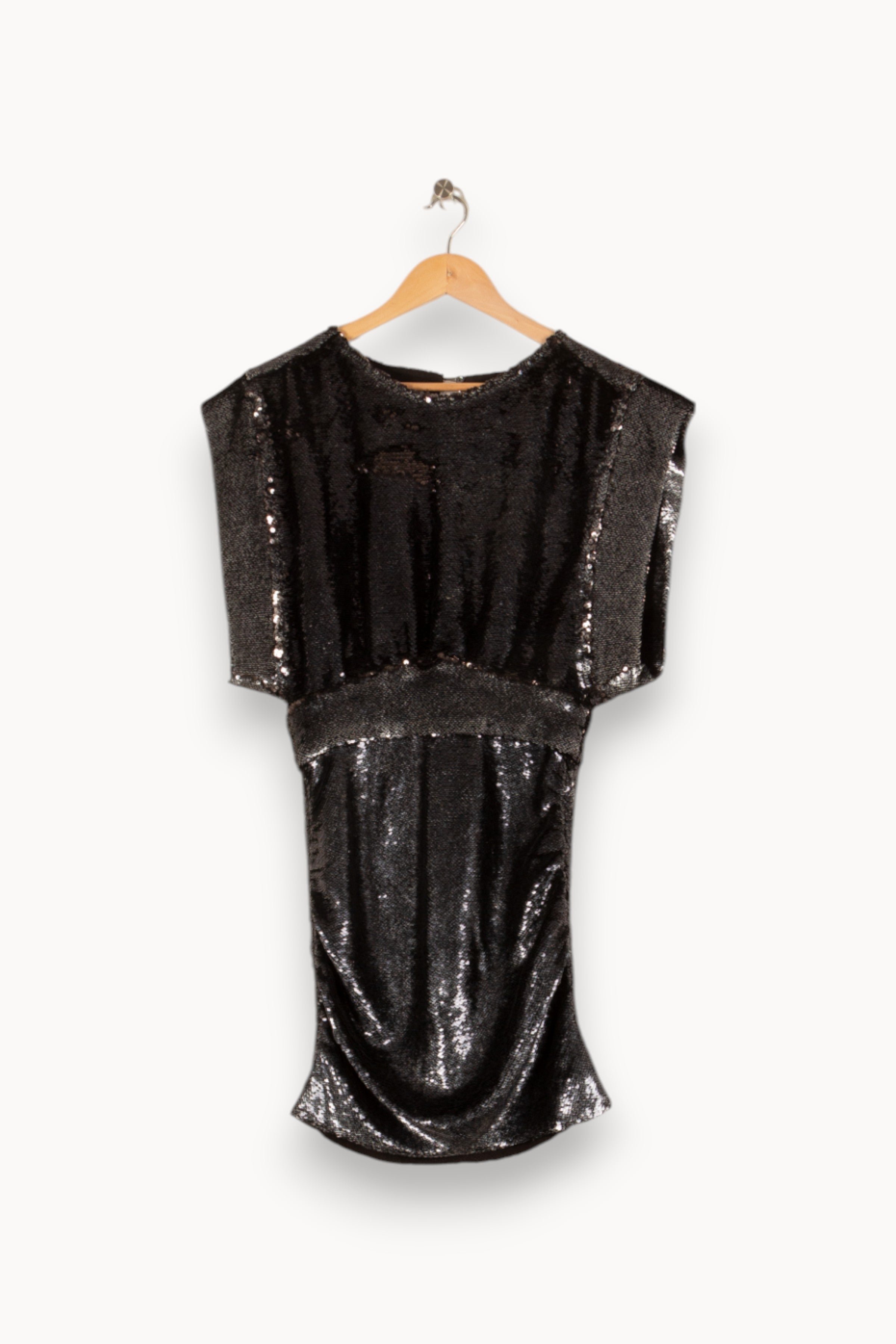 Short & midi dress IRO - Seconde Main Black