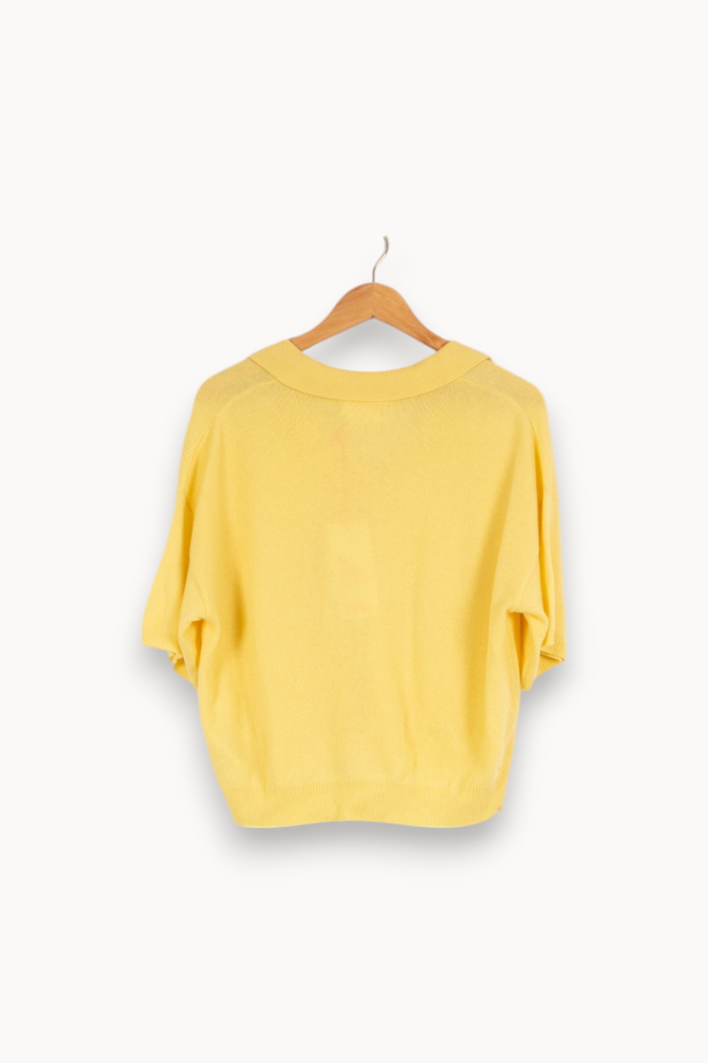 Sweater ABSOLUT CASHMERE - Seconde main Yellow