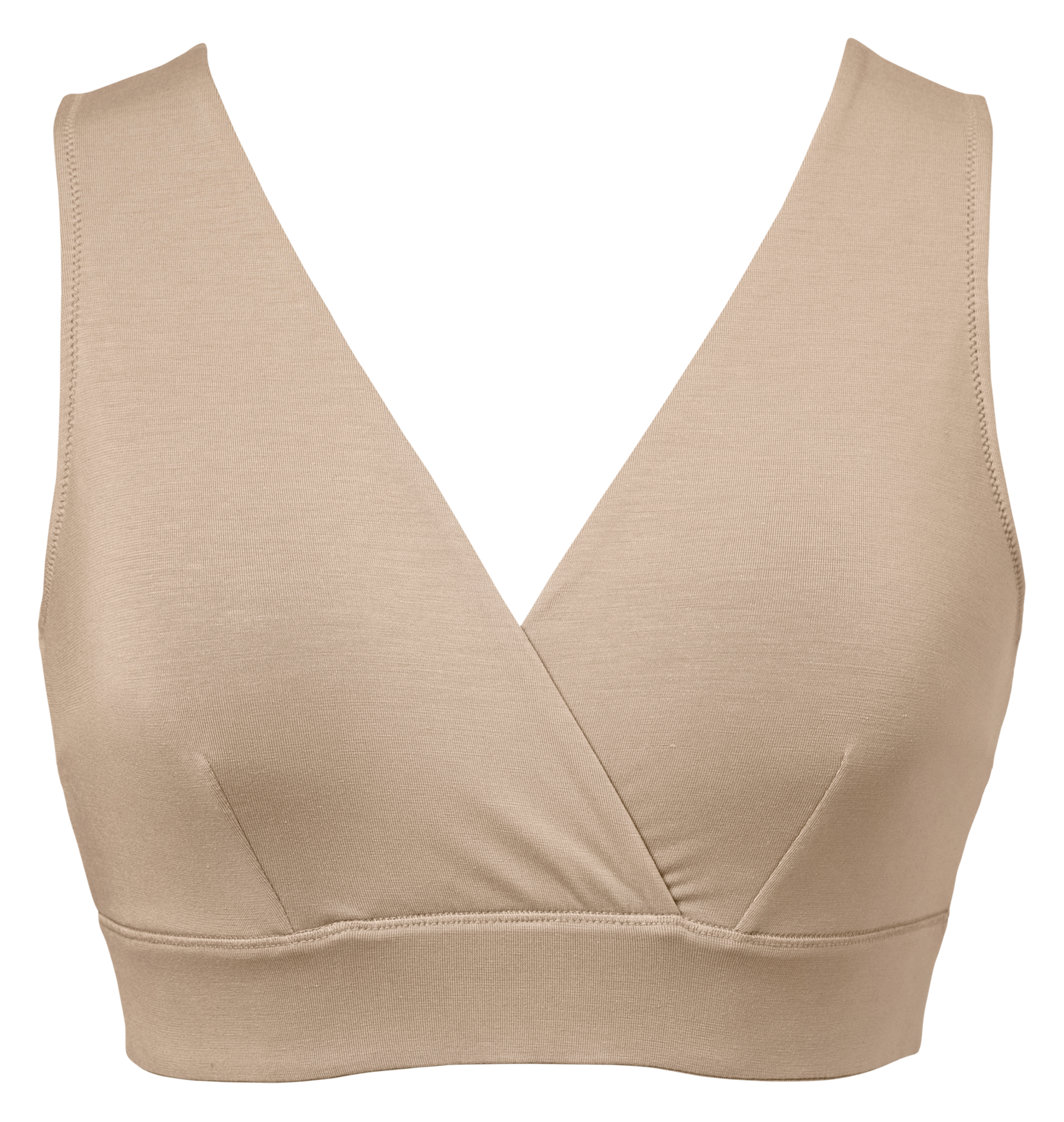 Soutien-gorge de grossesse et d'allaitement BOOB Beige