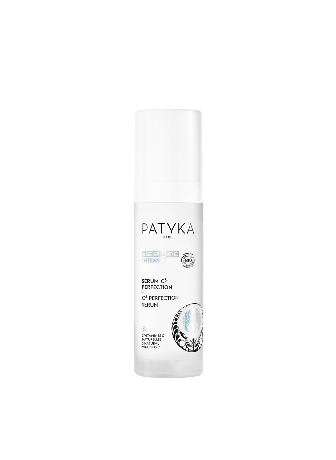 C3 perfection serum PATYKA No color