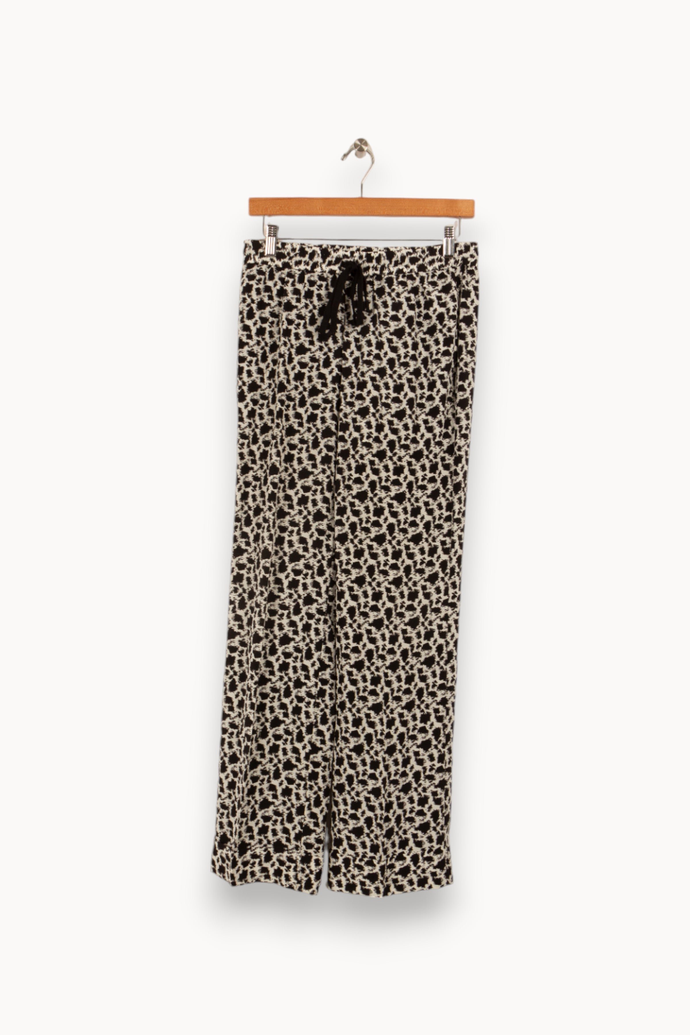 Pants - joseph JOSEPH - Seconde Main Black