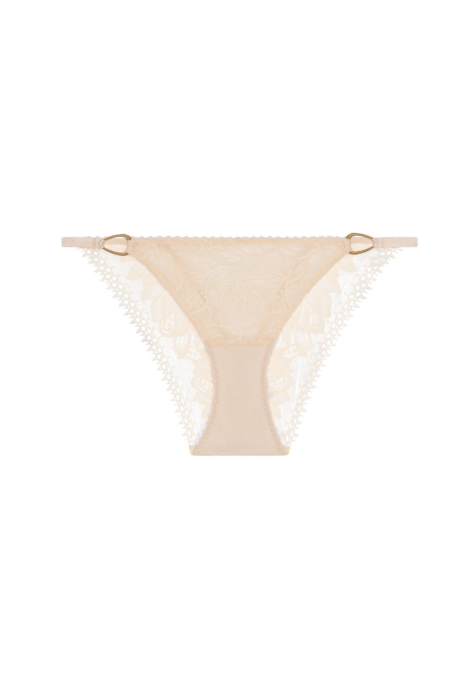 Air low-waisted panties AUBADE Beige