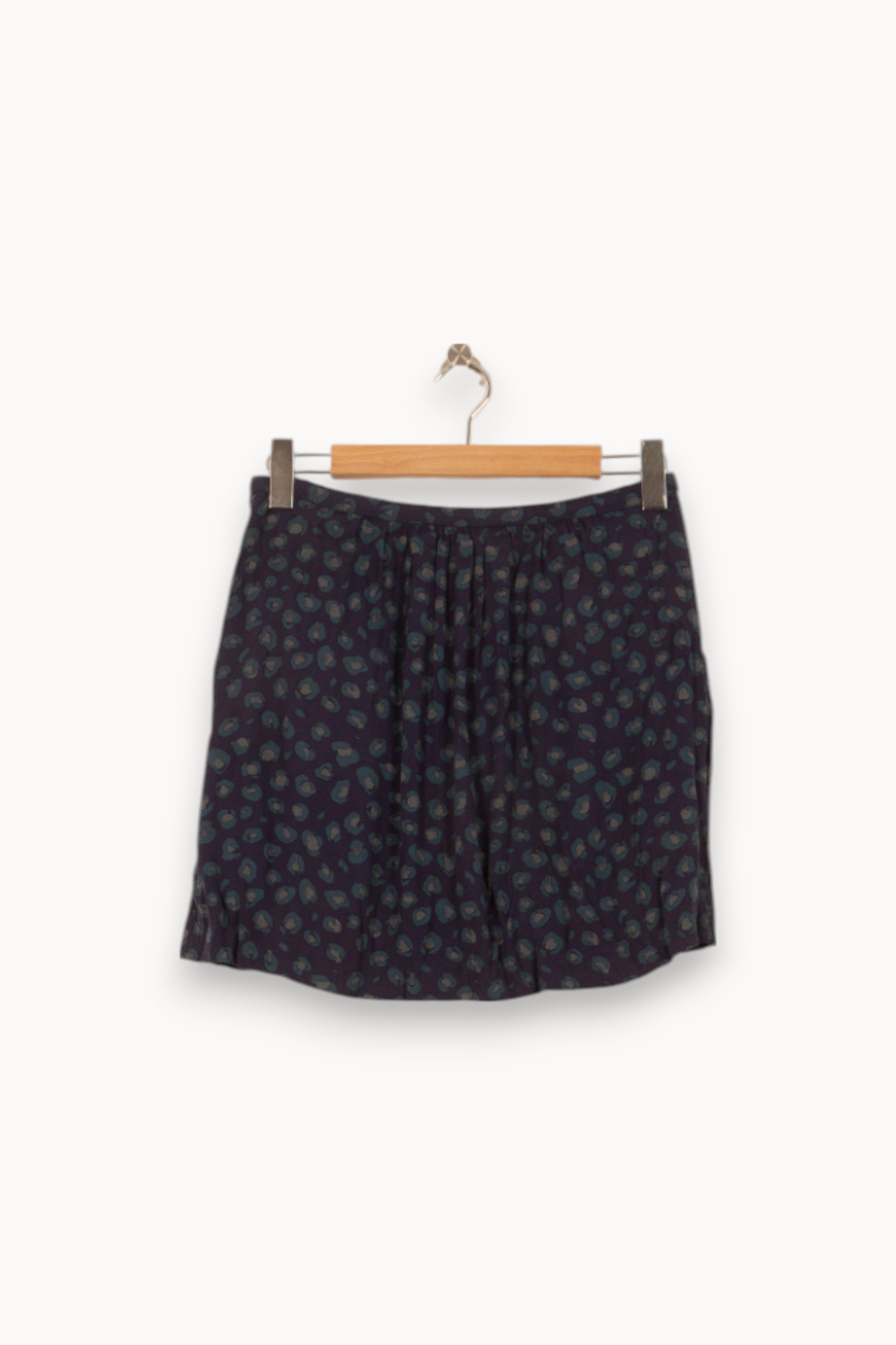 Short & midi skirt COMPTOIR DES COTONNIERS - Seconde main Blue