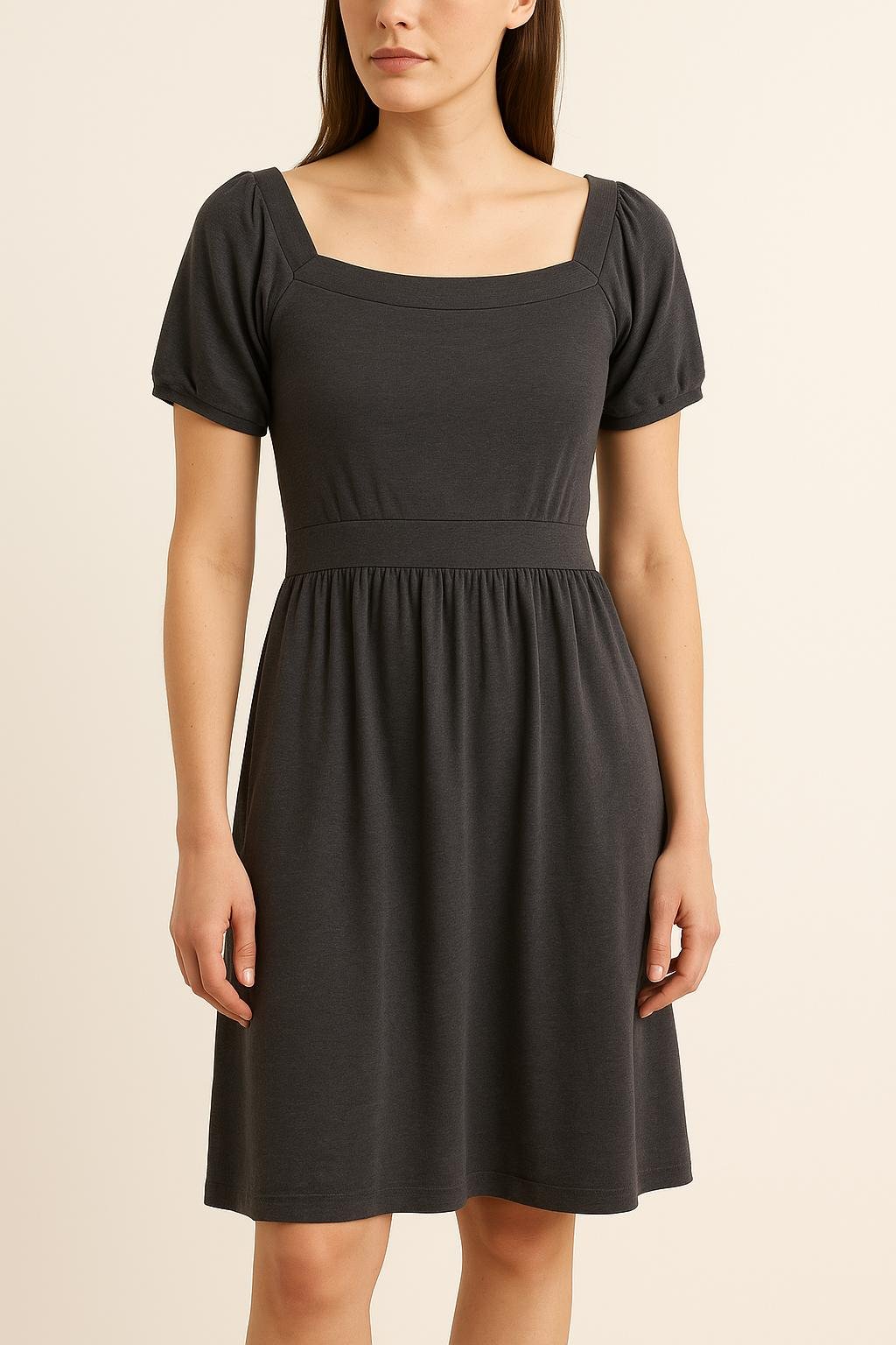 Midi dress COMPTOIR DES COTONNIERS - Seconde main Blue