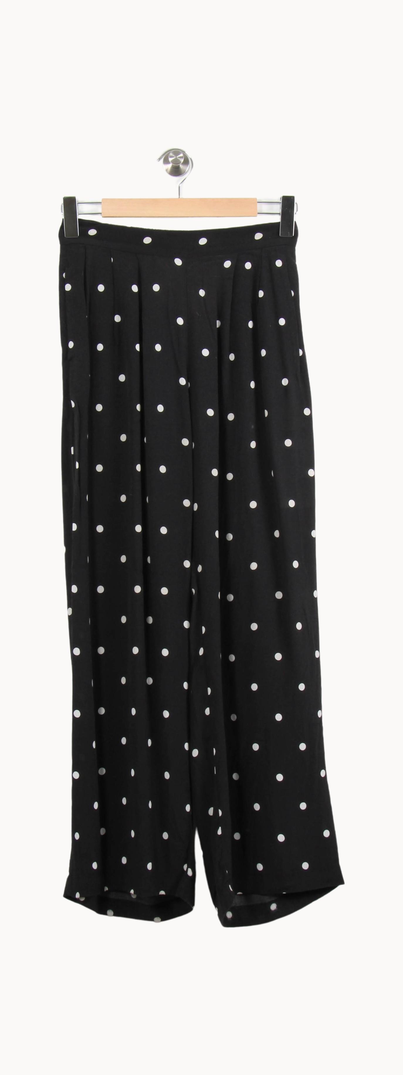 PANTS SEZANE - Seconde main Black
