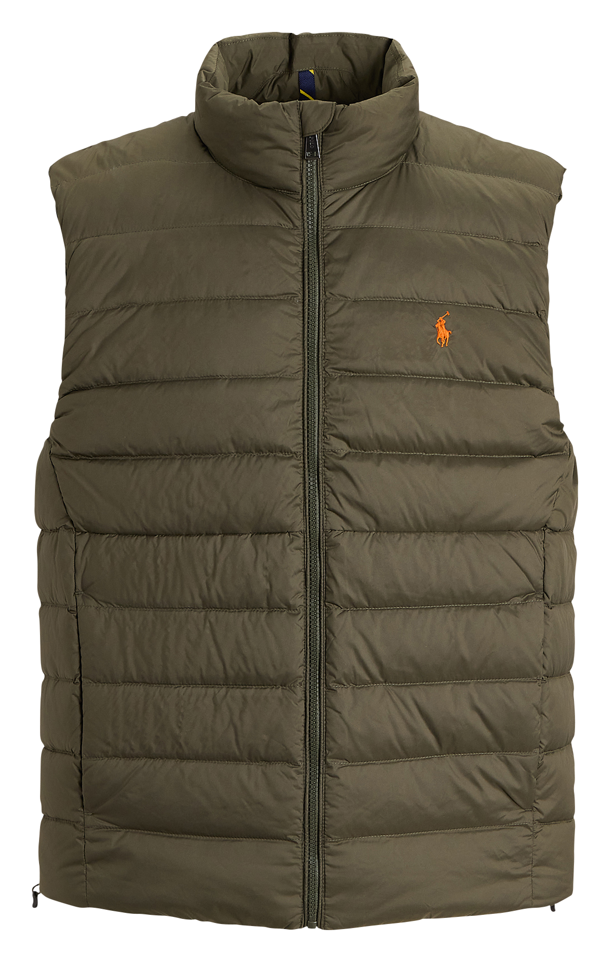 Doudoune col montant  POLO RALPH LAUREN Vert