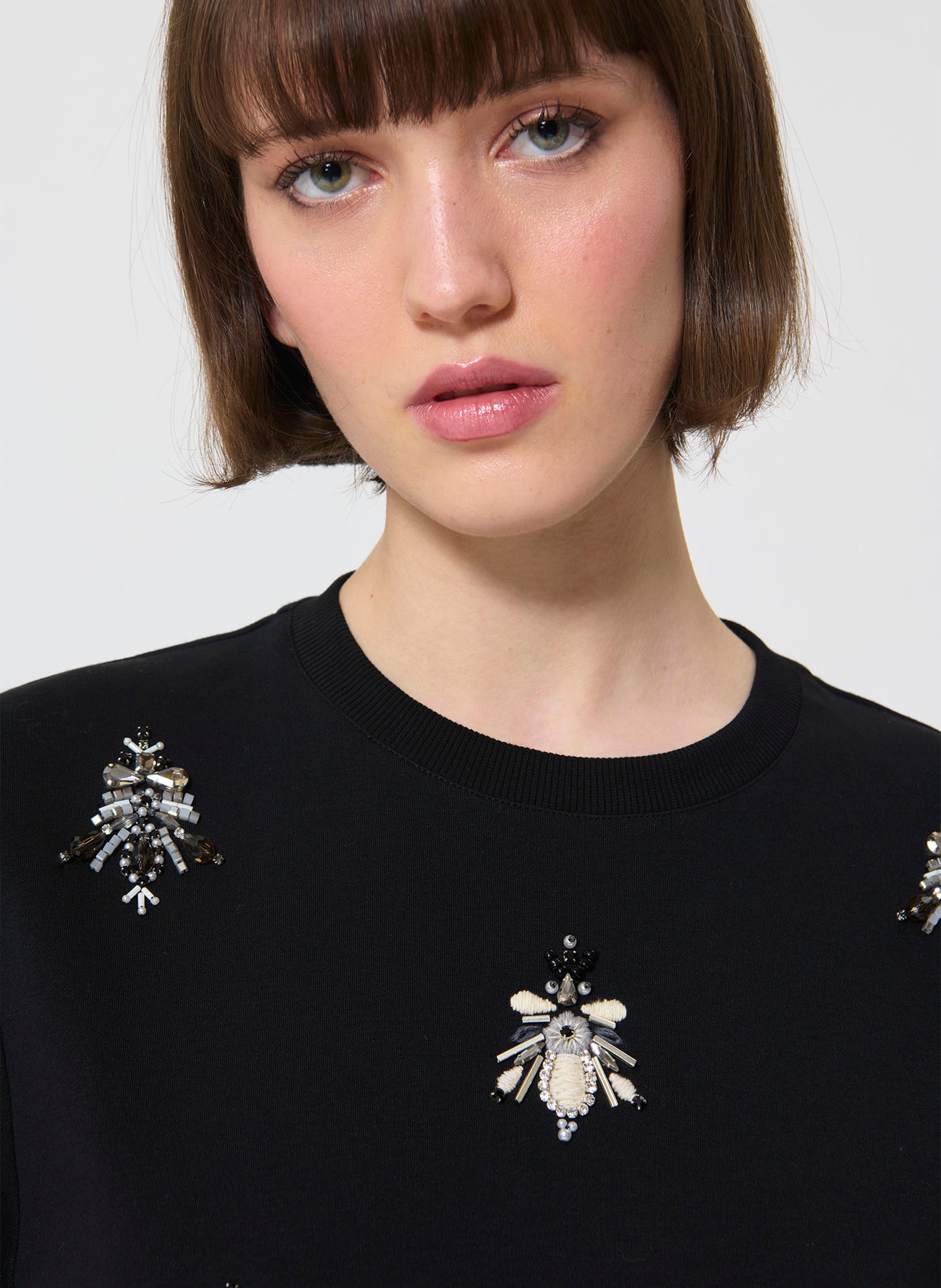 To be continued TARA JARMON Black