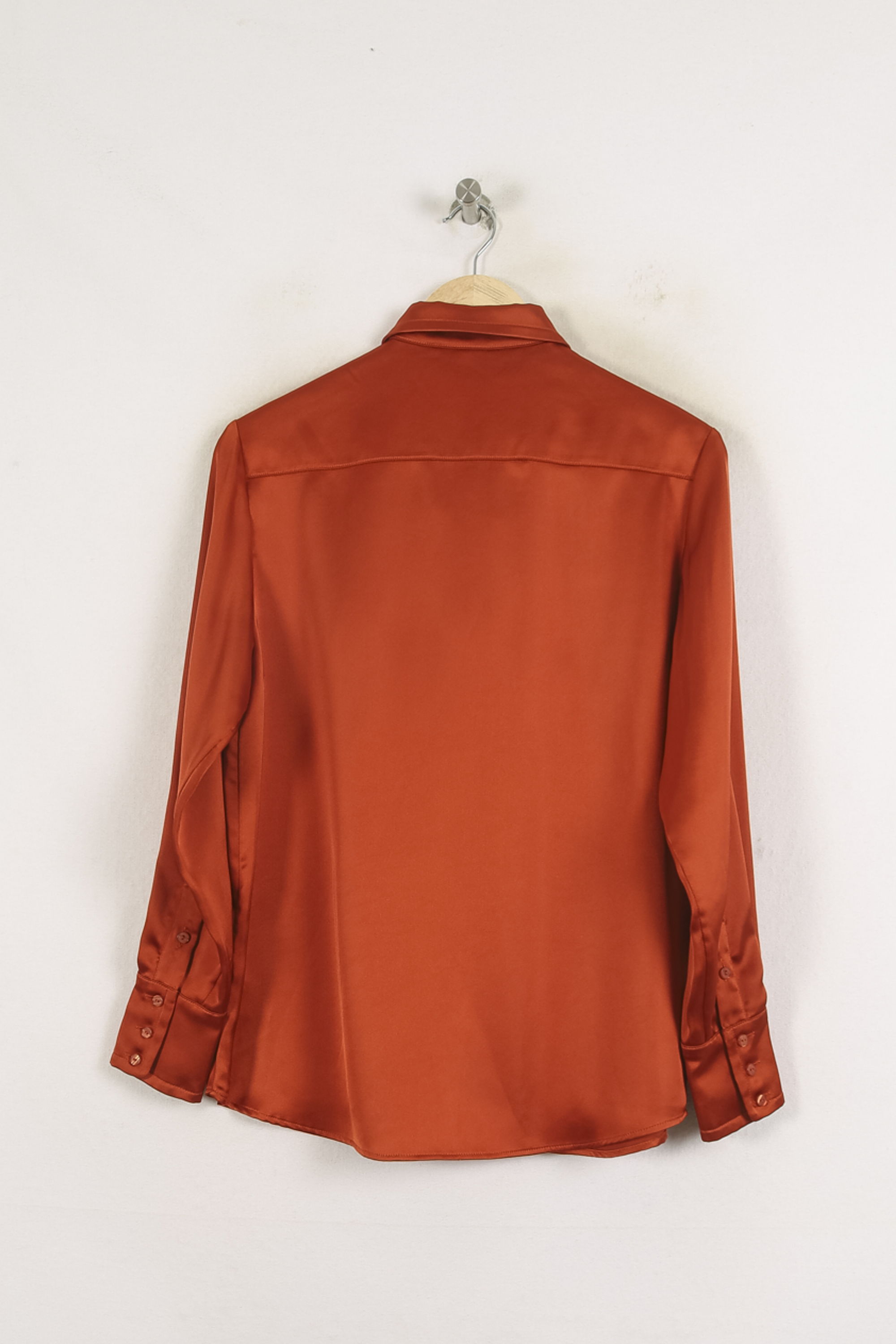 Shirt INES DE LA FRESSANGE - Seconde main Red