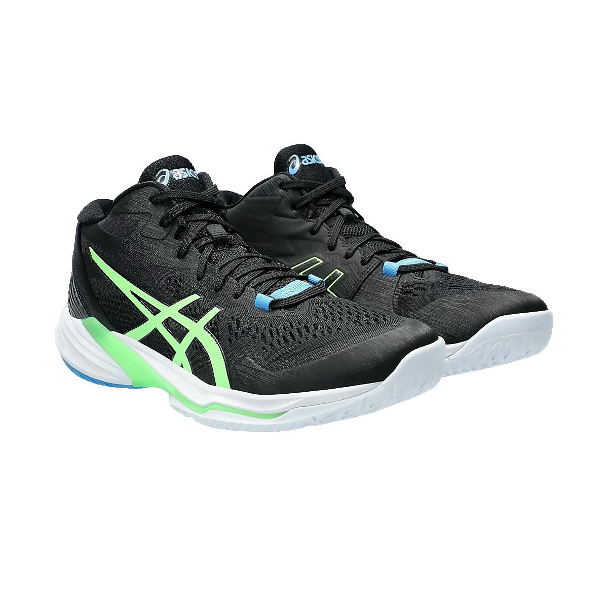 Running ASICS Black