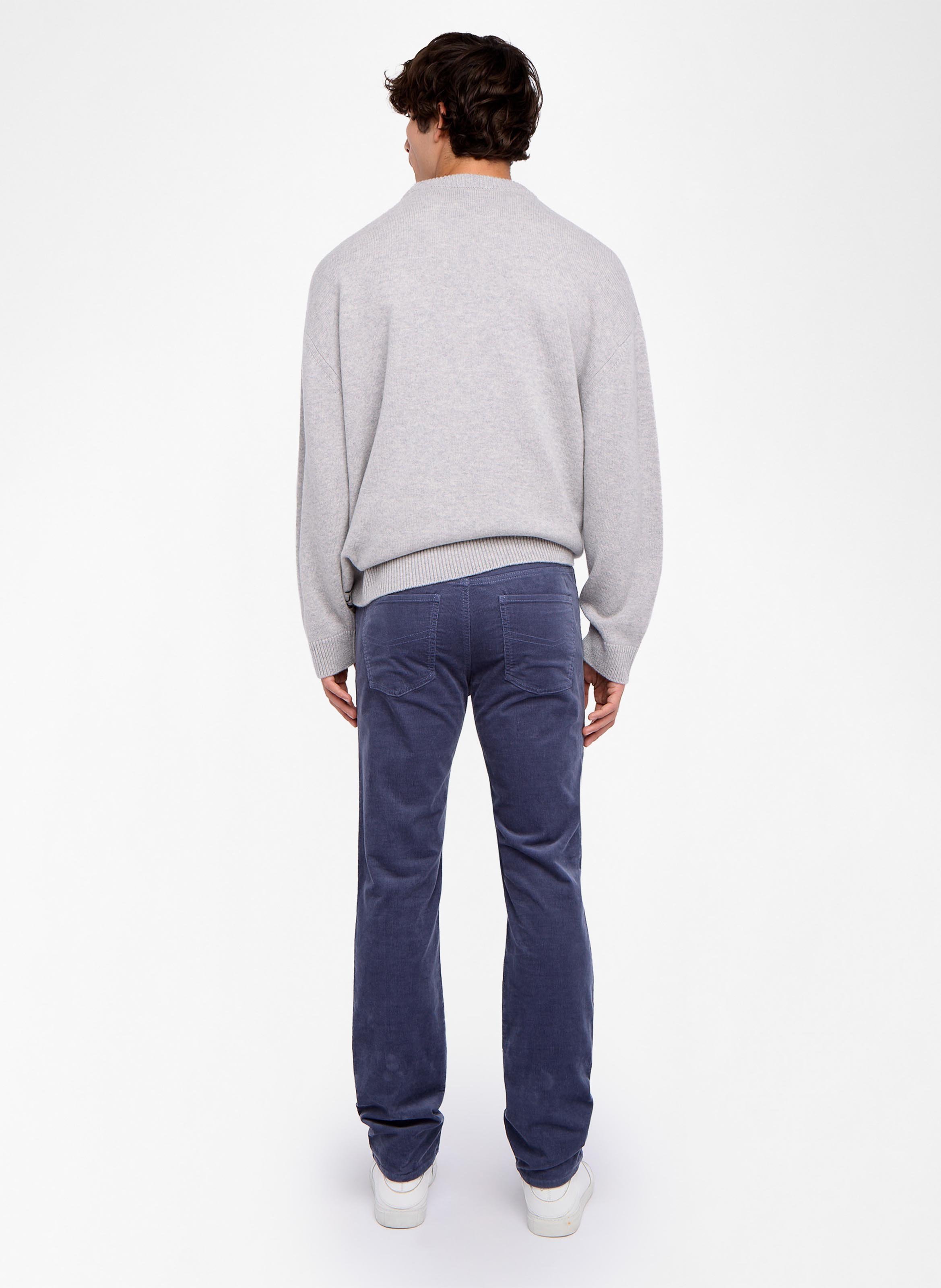 Slimfit-Jeans aus Baumwolle ZADIG&VOLTAIRE Blau