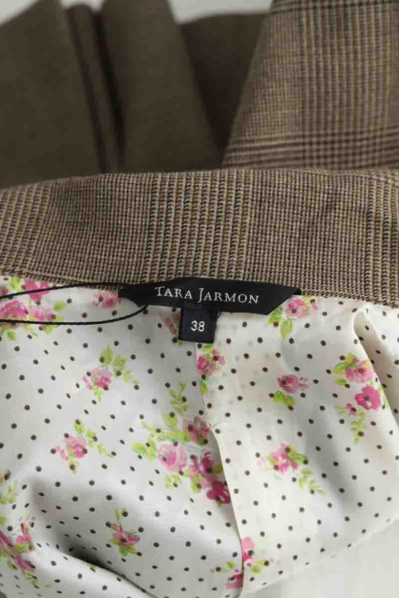 Blazer TARA JARMON - Seconde Main Brown