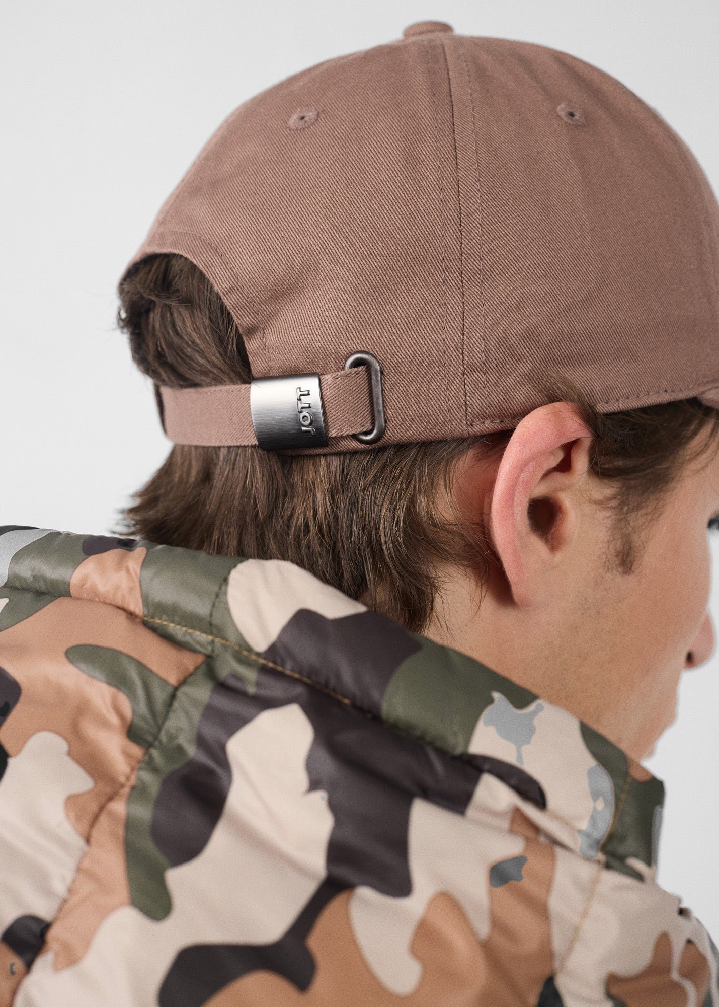 Cap cas 3.0 JOTT Brown