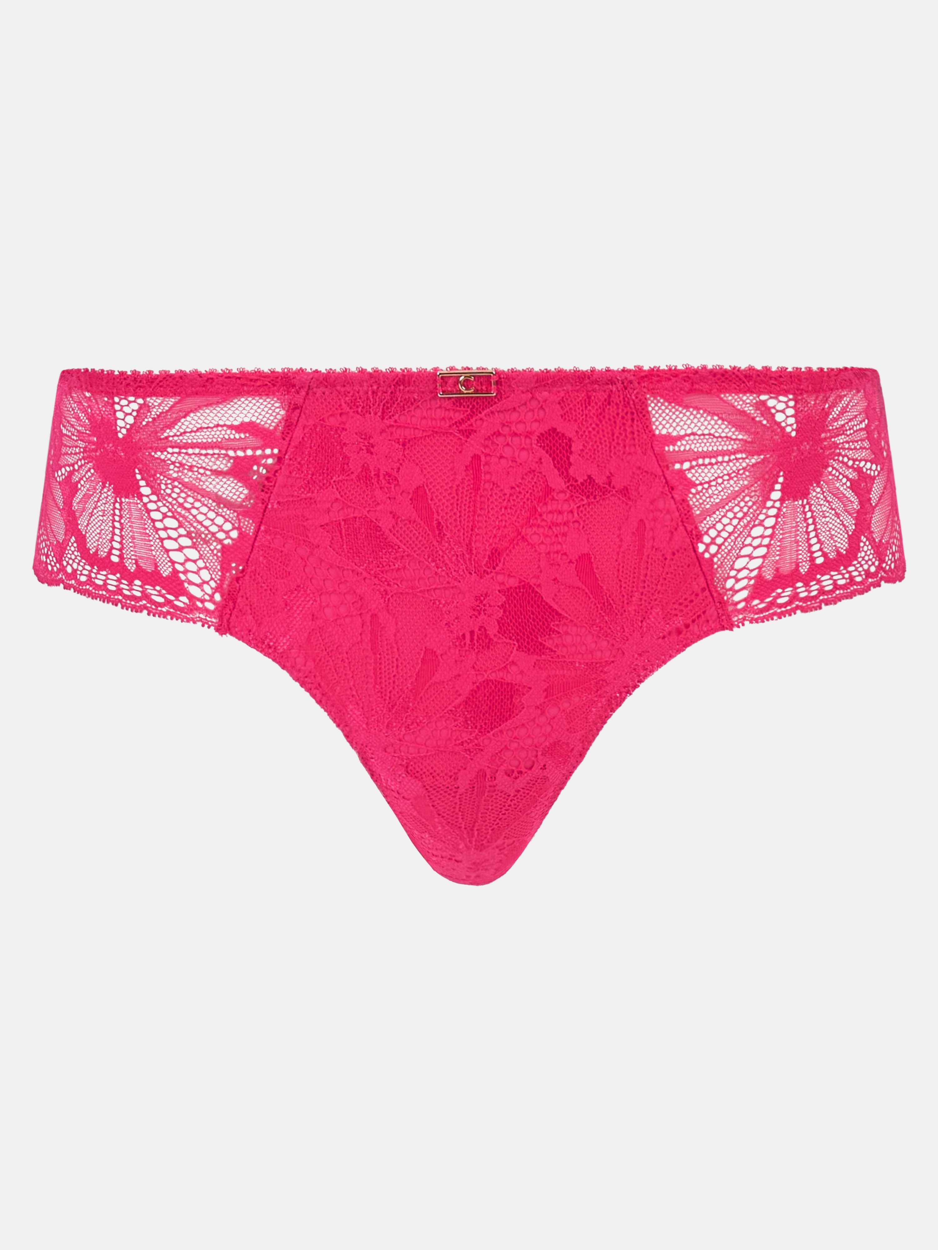 Lace boyshorts CHANTELLE Pink