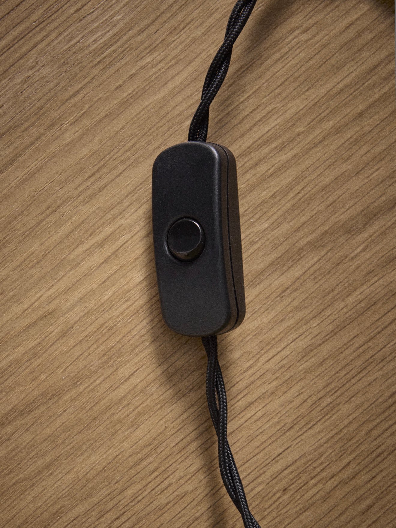 Ceramic lamp base - large victory model CYRILLUS Green