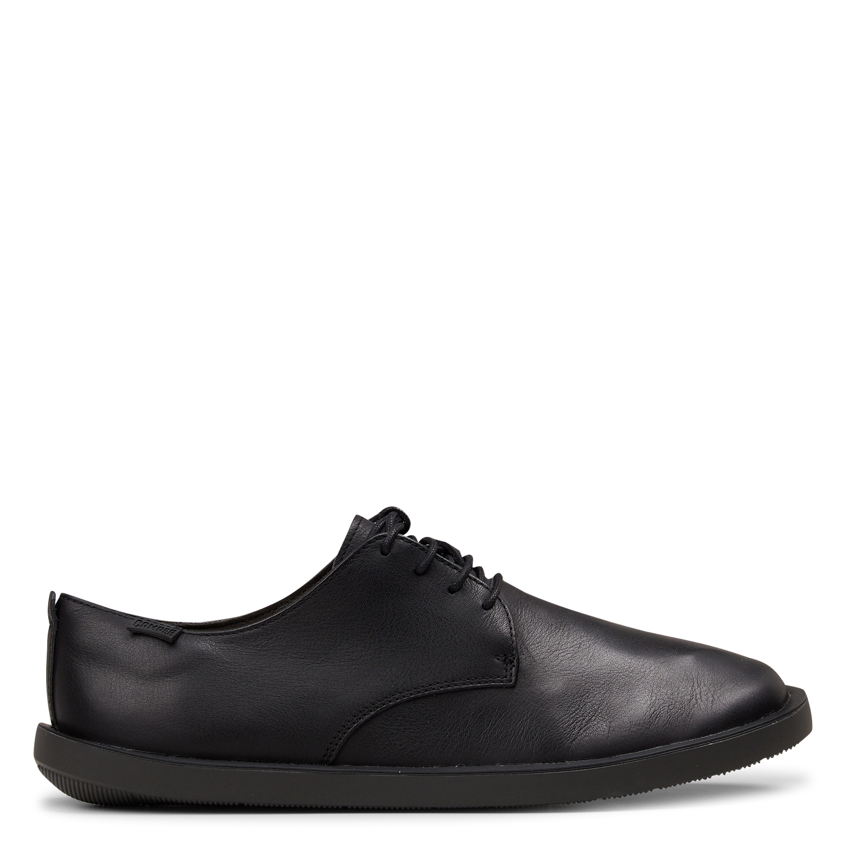 Derbies en cuir CAMPER Noir