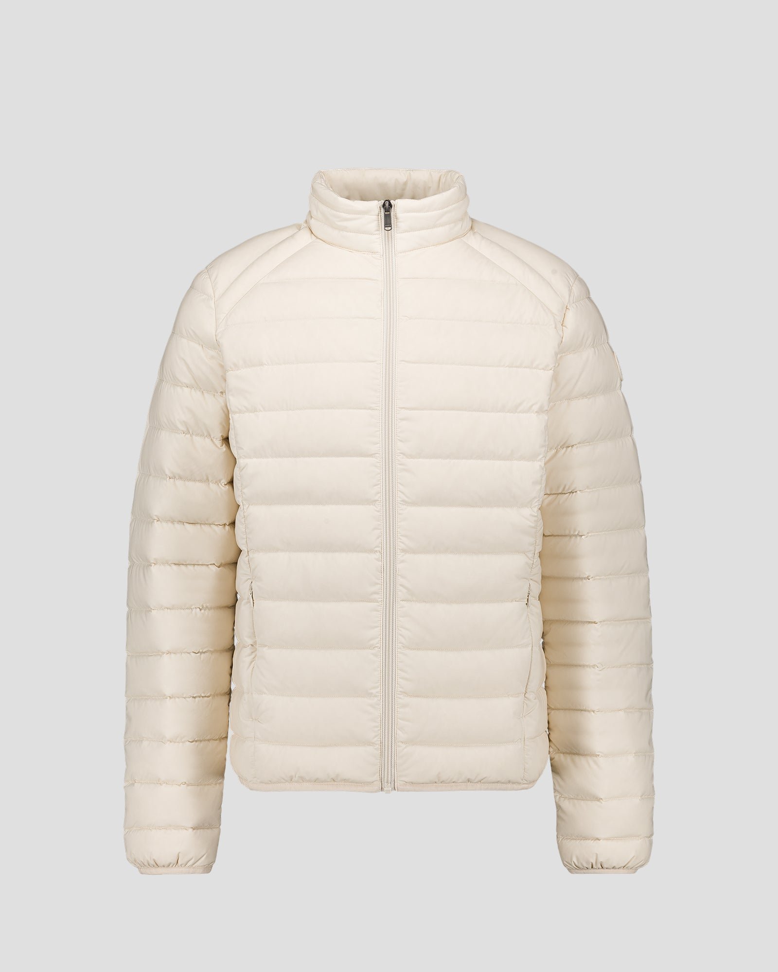 Stretch light down jacket Aragon JOTT White