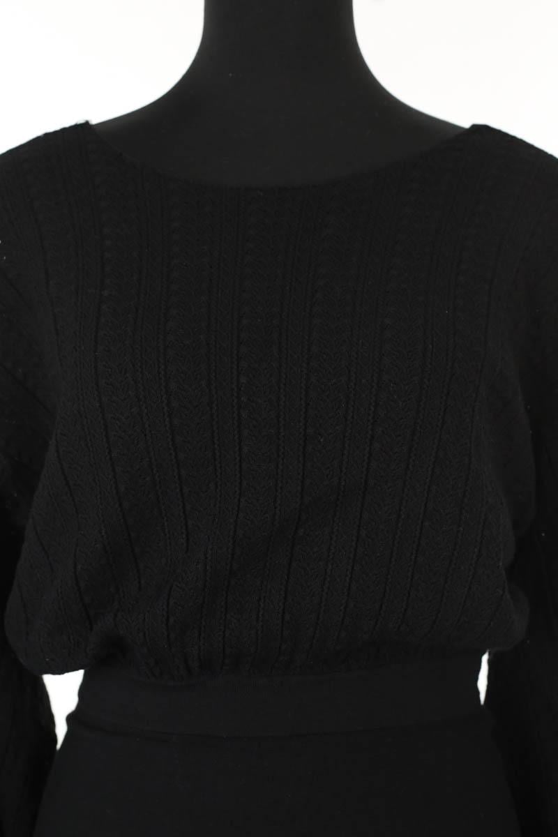 Dress SEZANE - Seconde main Black