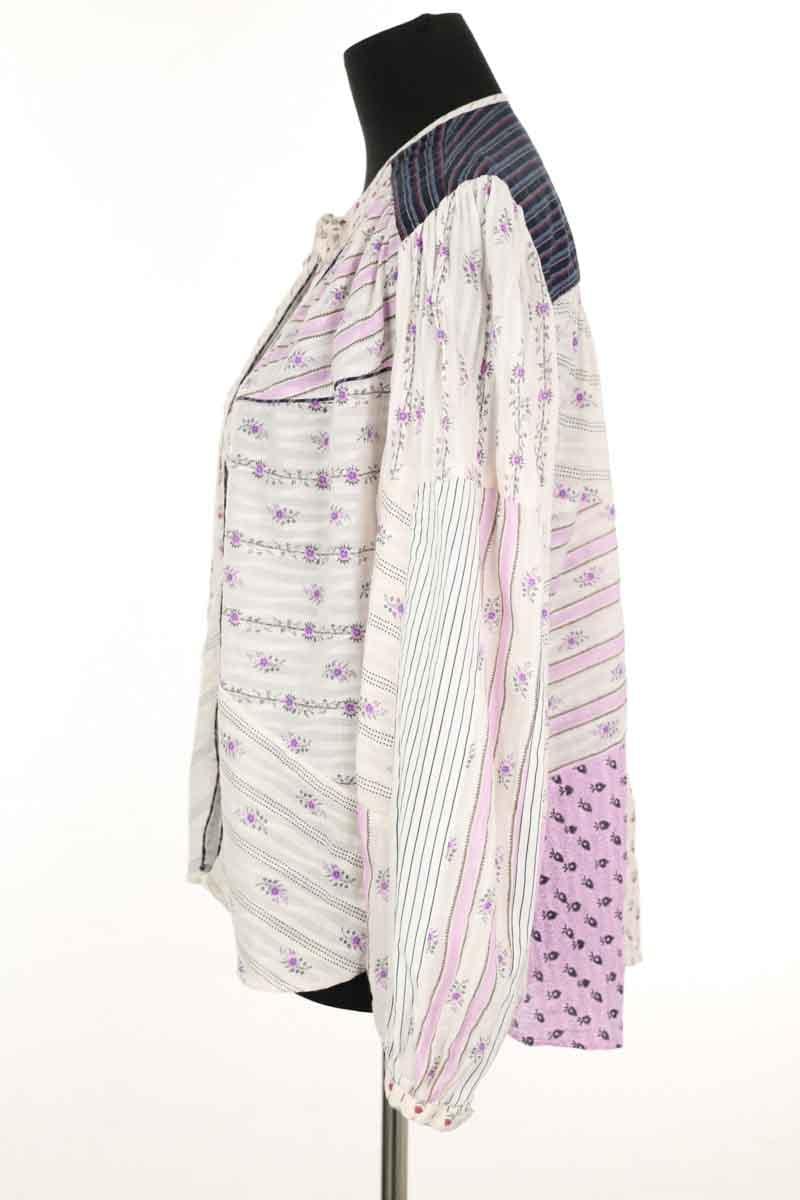Blouse ISABEL MARANT - Seconde Main Purple