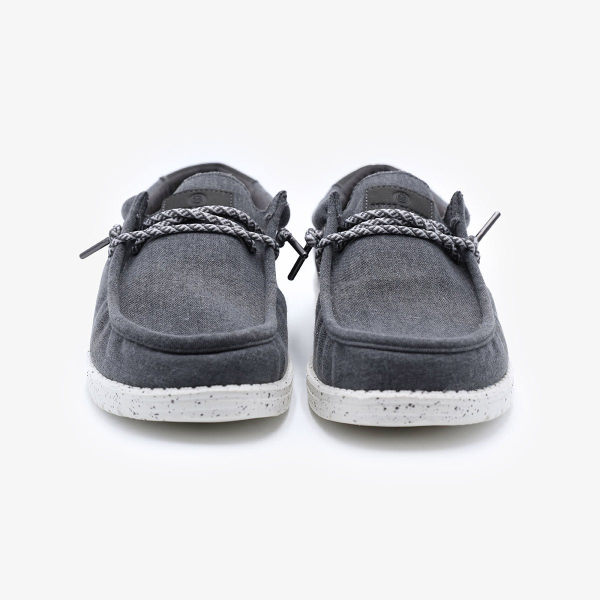 Boat shoes SERGE BLANCO Grey