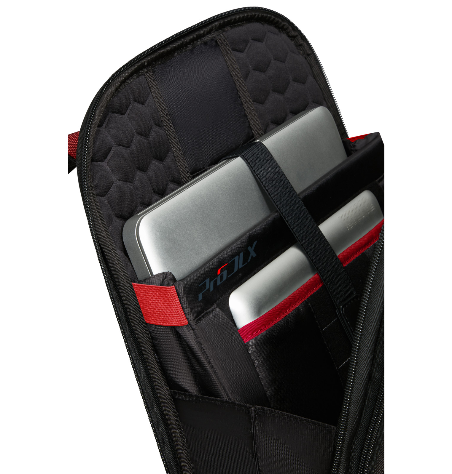 Pro-dlx 6 laptop bag size s Black