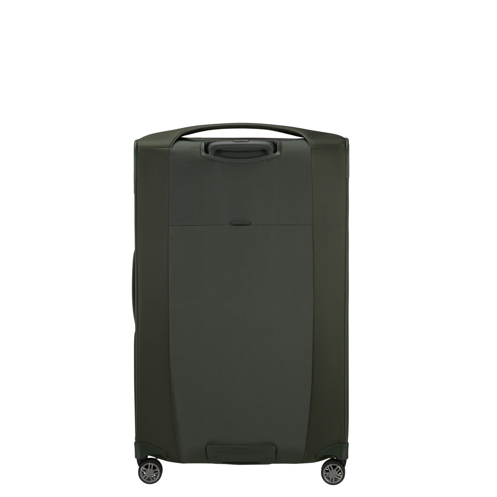 Re-lite suitcase 4 wheels size L Black