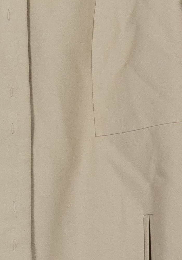 JACKET TARA JARMON - Seconde Main Beige