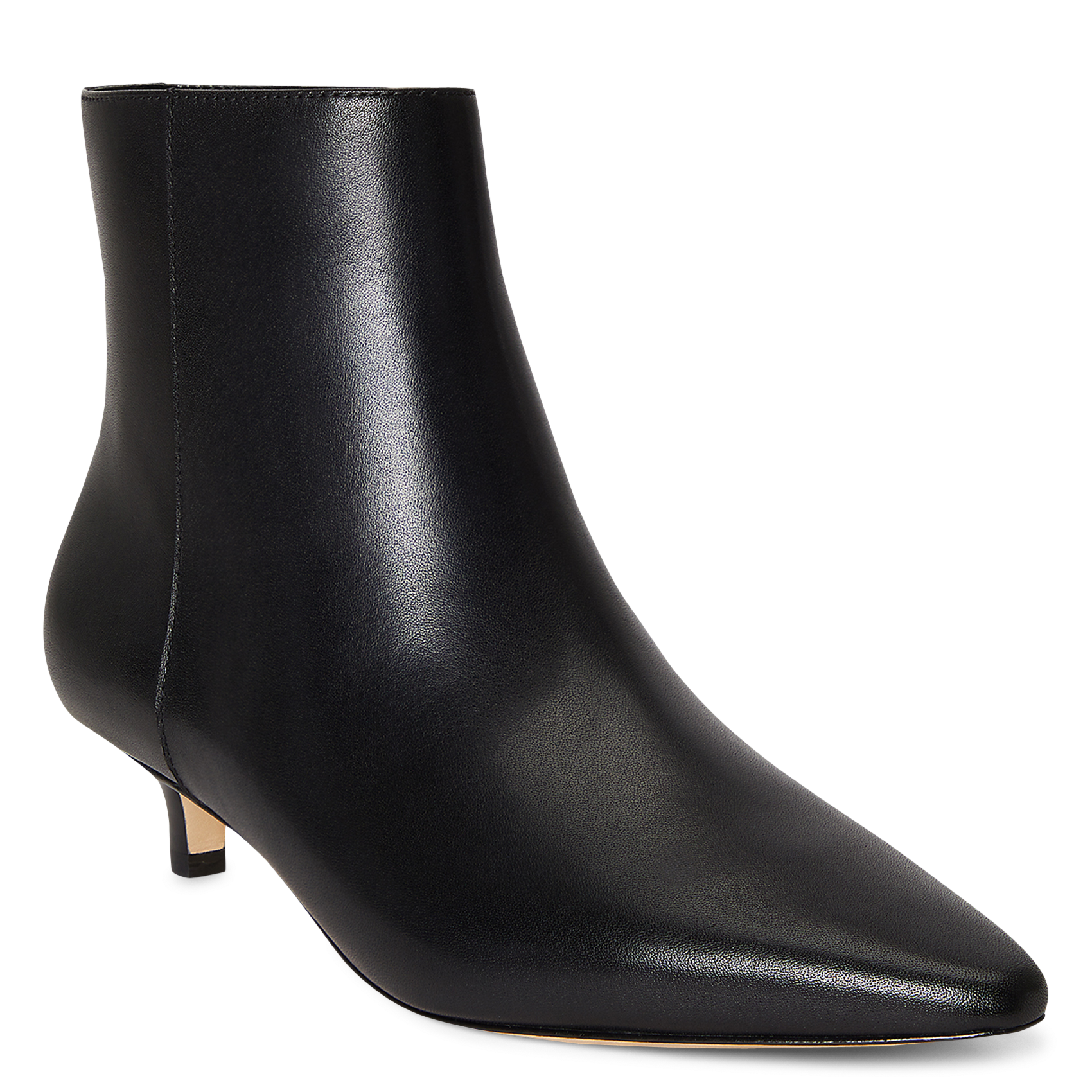 Bottines en cuir LAUREN RALPH LAUREN Noir