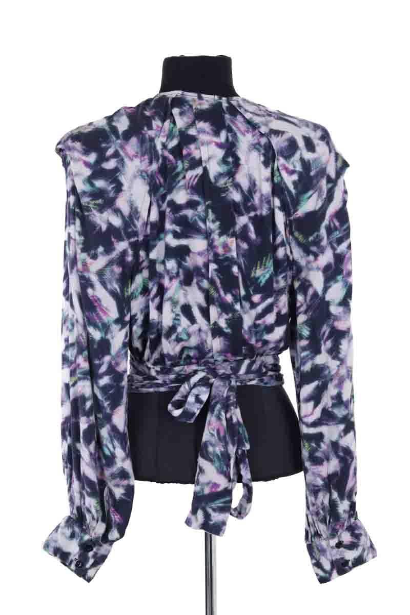Wrap over top IRO - Seconde Main Multicolored