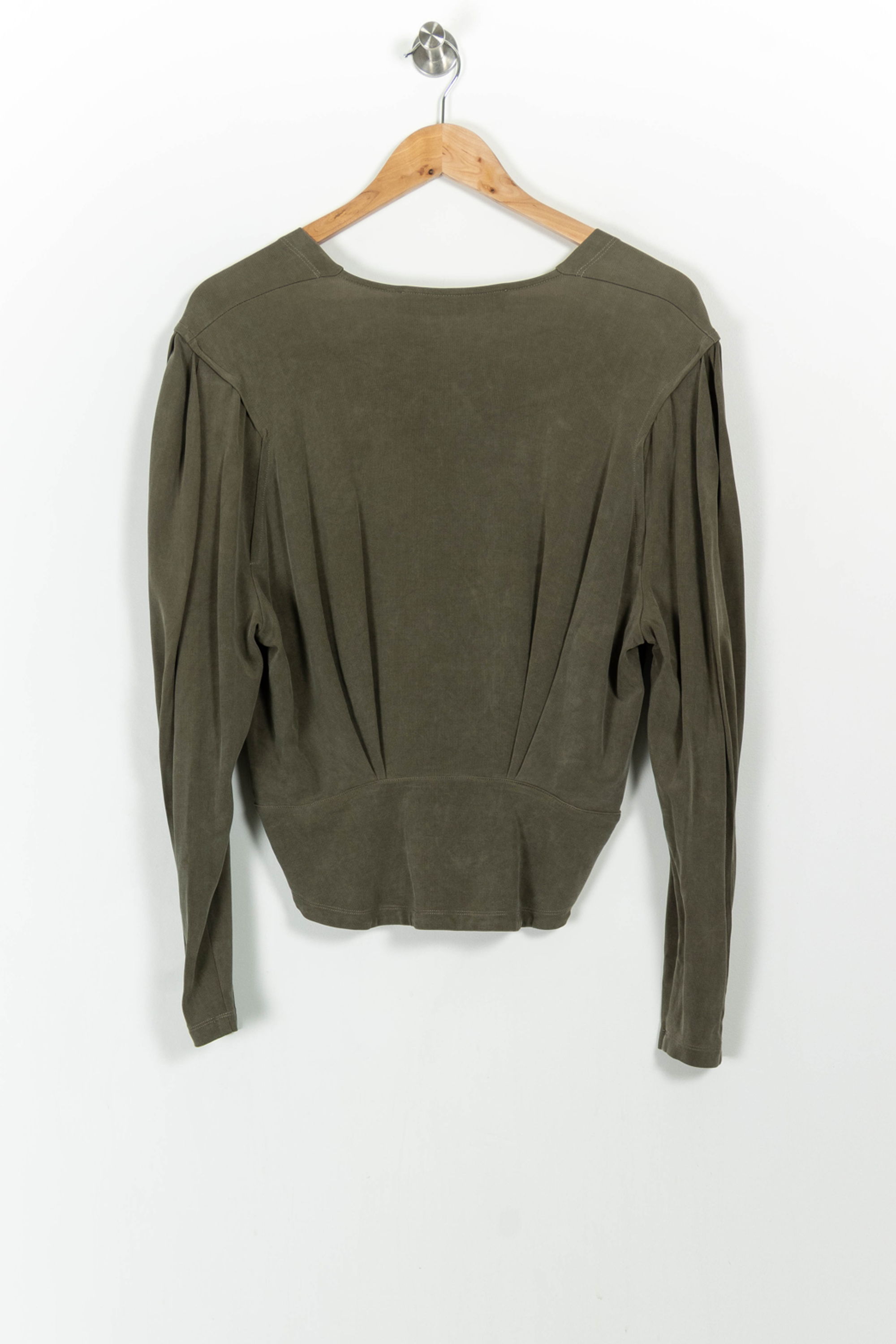 Blouse IRO - Seconde Main Vert