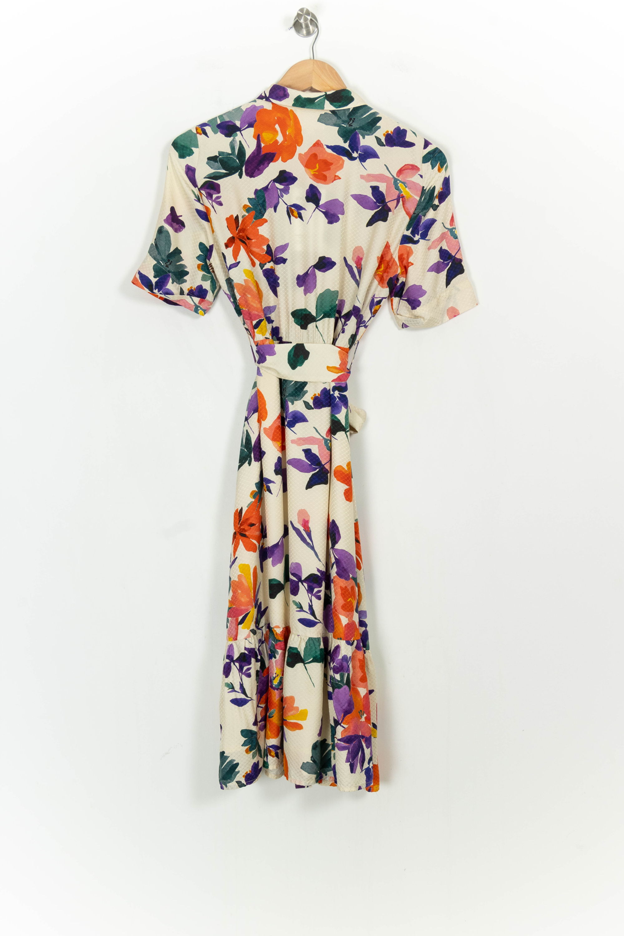 Robe courte & midi SEZANE - Seconde main Multicolore