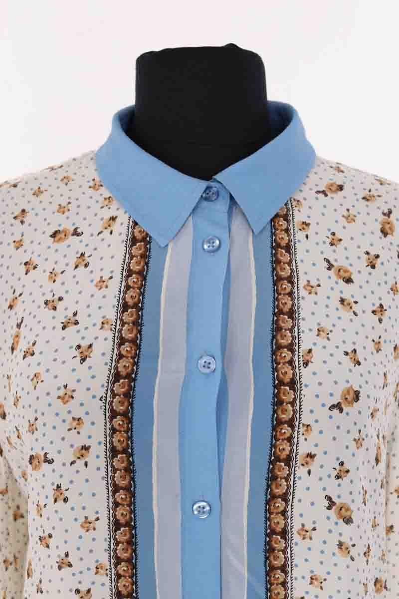 Blouse SEZANE - Seconde main Beige