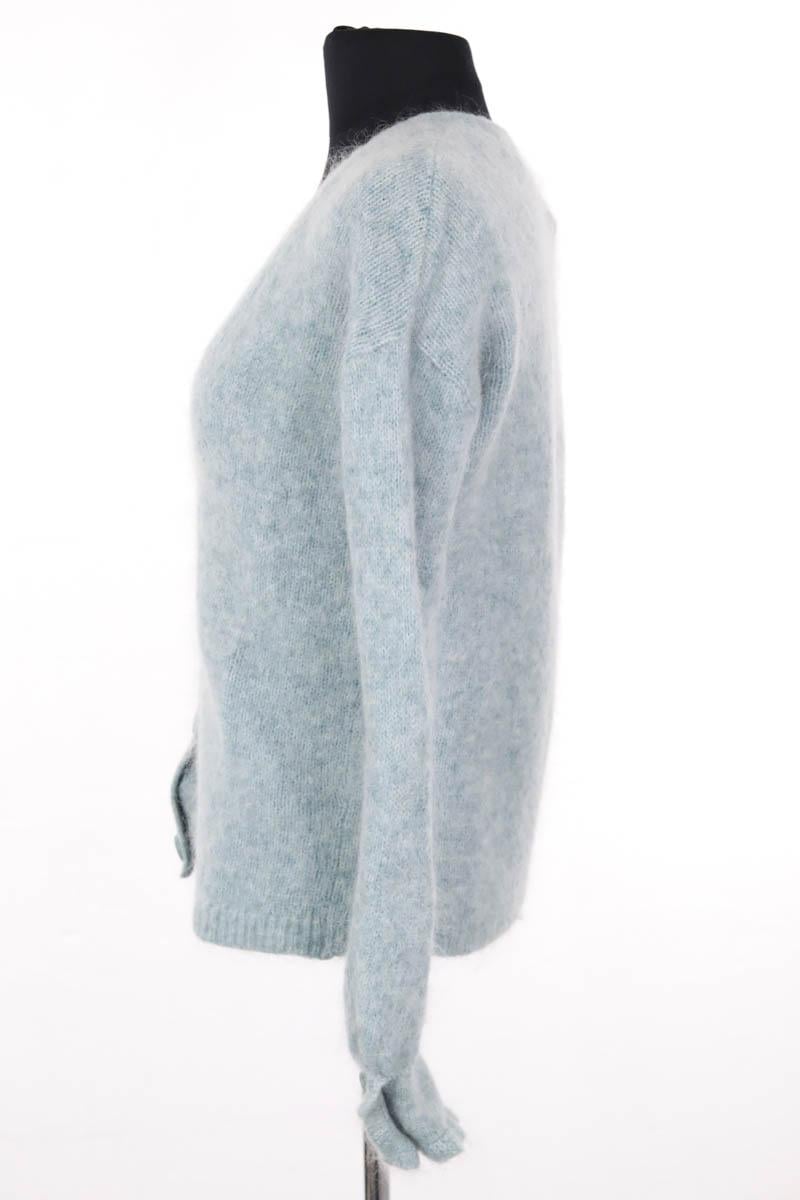 Cardigan SEZANE - Seconde main Blue