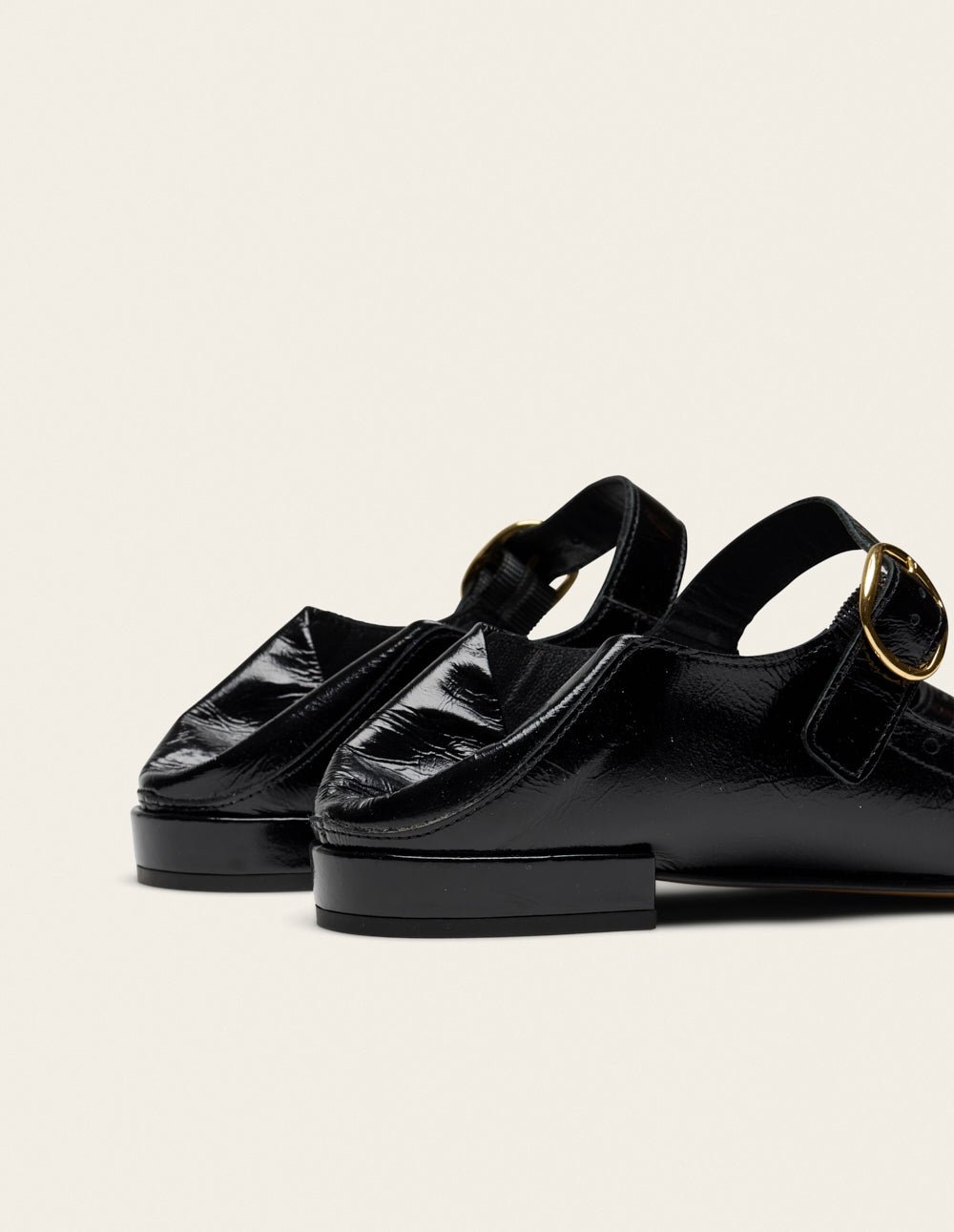 Ballet pumps ODAJE Black